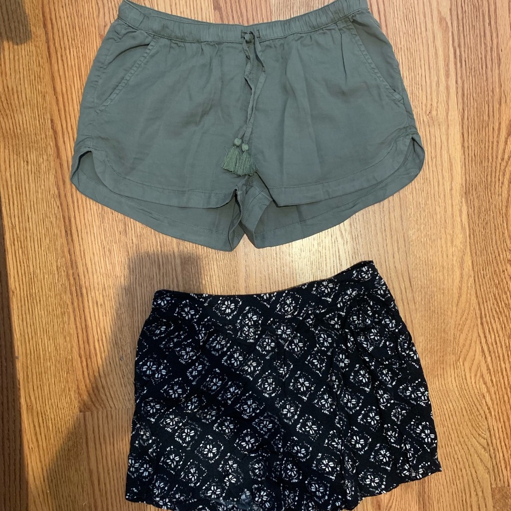 Flowy shorts bundle